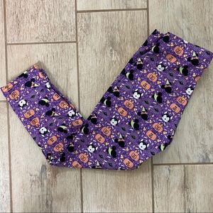 Halloween Leggings Small